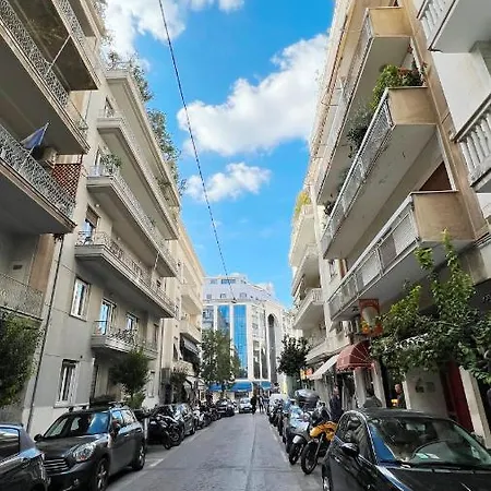 Bang In Kolonaki By Athenian Homes Exteriér fotografie