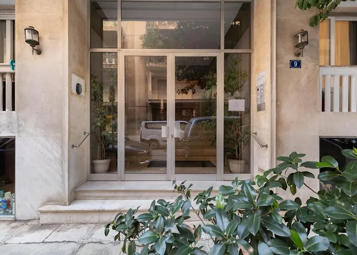 Bang In Kolonaki By Athenian Homes