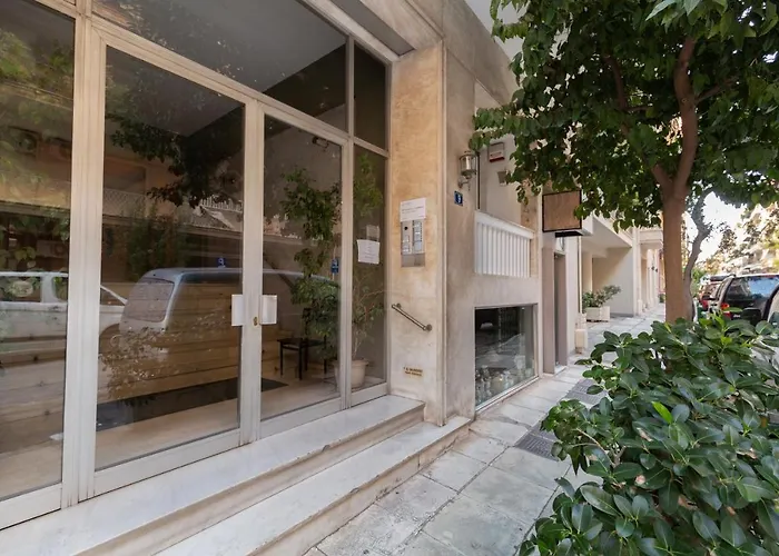 Bang In Kolonaki By Athenian Homes