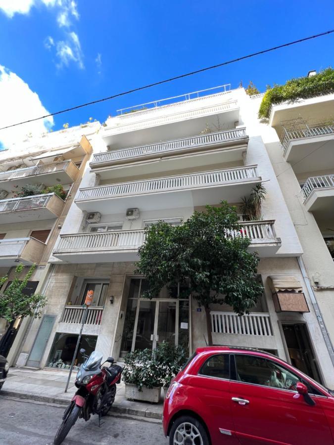 Bang In Kolonaki By Athenian Homes Apartment