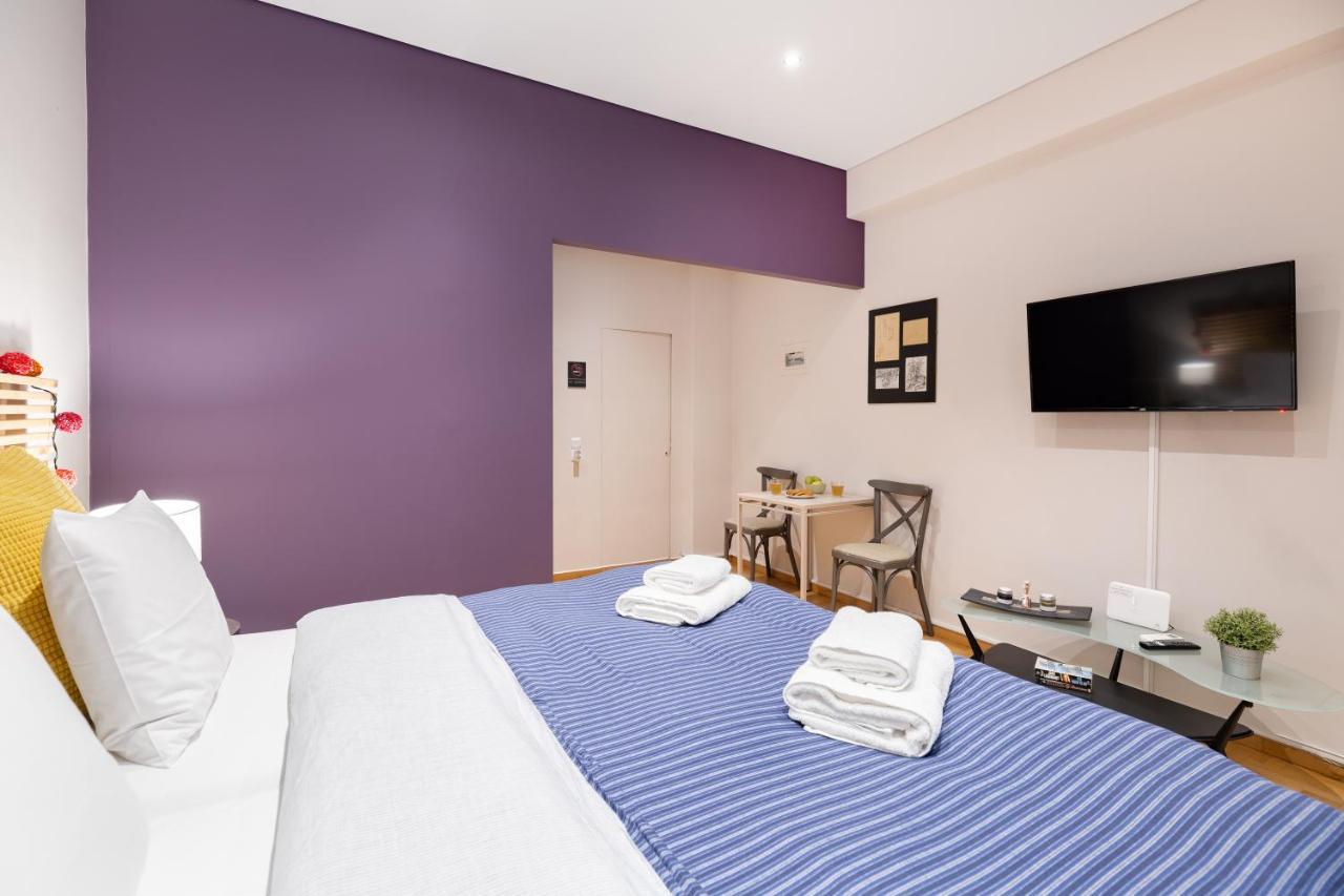 Apartment Bang In Kolonaki By Athenian Homes