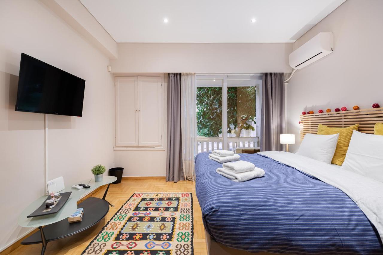 Bang In Kolonaki By Athenian Homes Apartment Athens