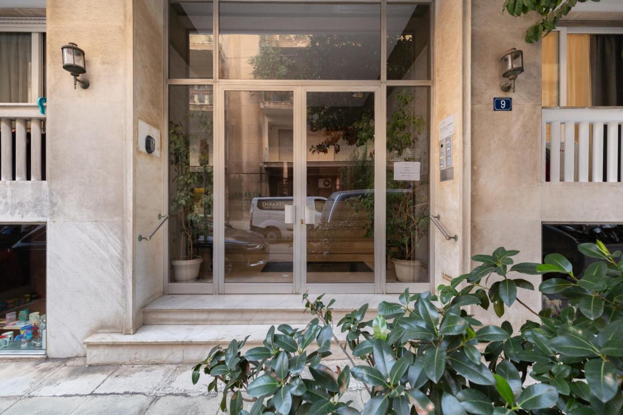 Bang In Kolonaki By Athenian Homes *