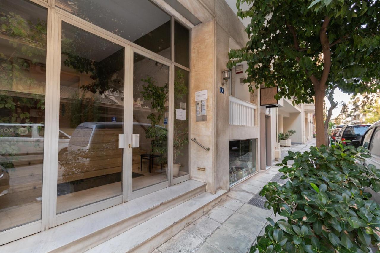 Apartment Bang In Kolonaki By Athenian Homes *
