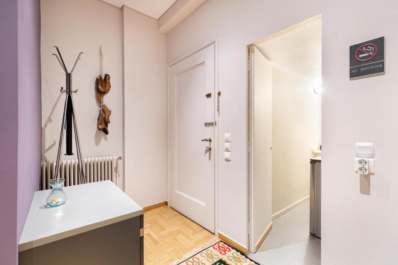 Bang In Kolonaki By Athenian Homes