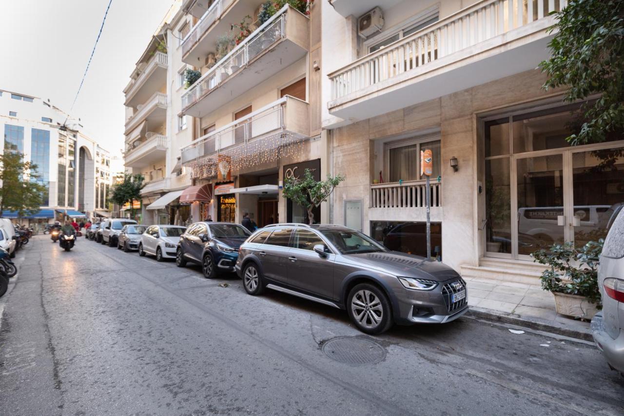 Apartment Bang In Kolonaki By Athenian Homes *