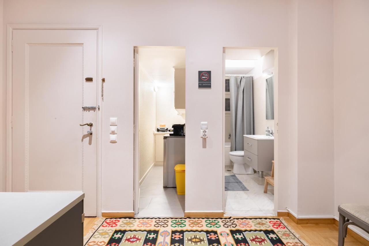 Apartment Bang In Kolonaki By Athenian Homes
